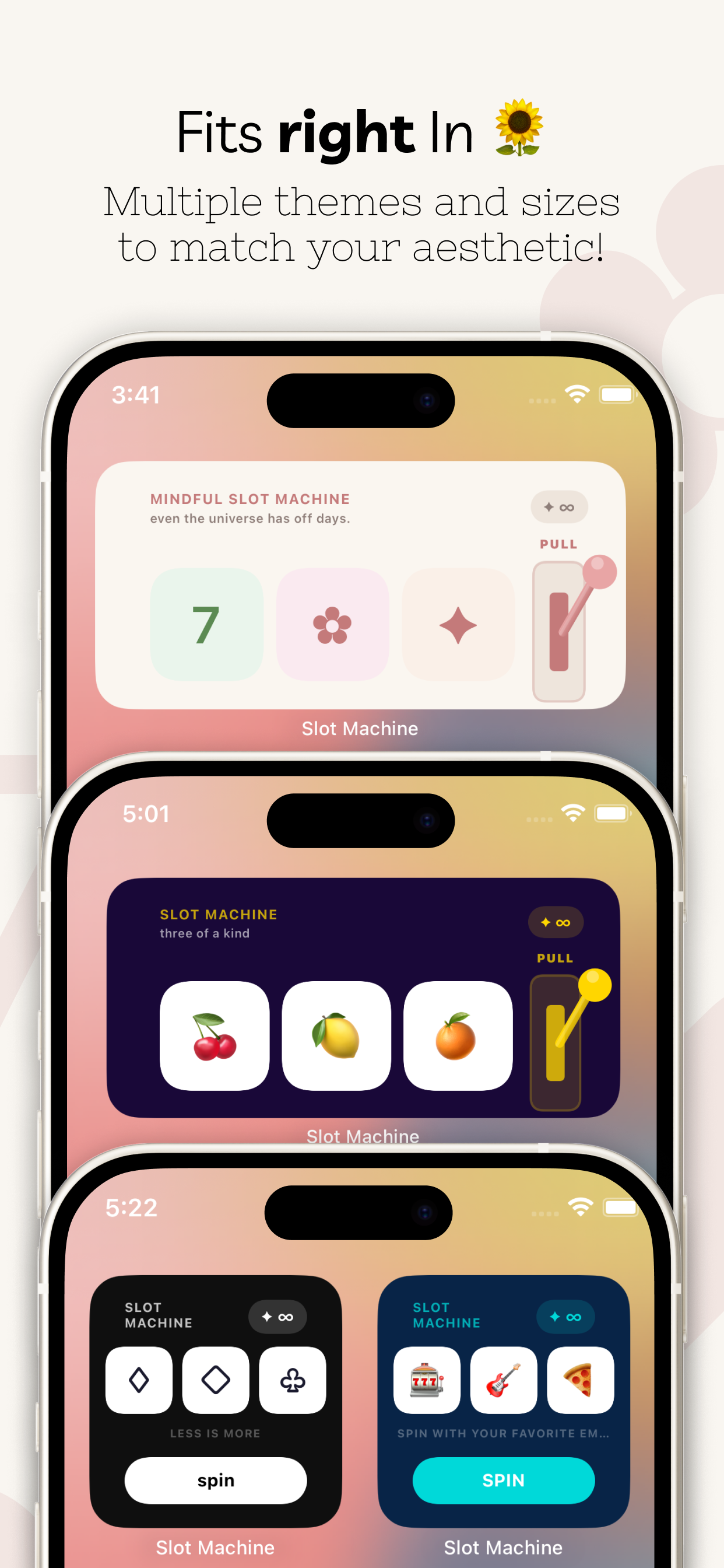 Multiple Themes